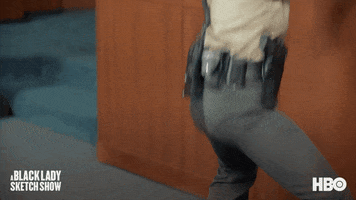 GIF by A Black Lady Sketch Show