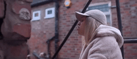 proud of me GIF by Mahalia