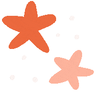 Plant-Based Star Sticker by Mia & Ben