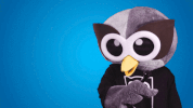 is this thing on hello GIF by Hootsuite