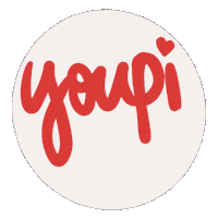 Gigi Po Sticker by Poudre Organic