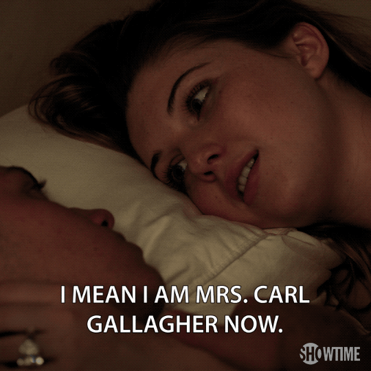 season 8 showtime GIF by Shameless