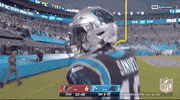 Carolina Panthers Football GIF by NFL