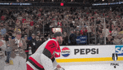 Happy Stanley Cup Playoffs GIF by NHL
