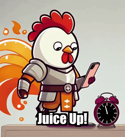 Phone Juice Up GIF by Zorooster