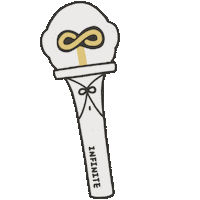 Infinite Sticker