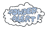 snow snowboarding Sticker by quiksilver