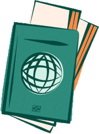 ZoeBabyHQ zoe baby zoe strollers Sticker