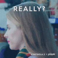 Girl What GIF by Discovery Polska