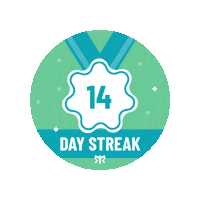 RagnarRelay streak ragnar runragnar virtualragnar Sticker