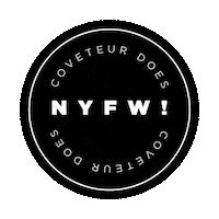 Cov Sticker by Coveteur