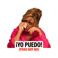 Yo Puedo Lydia Lozano Sticker by Formación Ninja