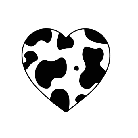 Valentines Day Sticker by SeaCowSurfCo