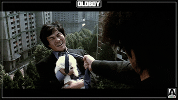 Chan-Wook Park Movie GIF by Arrow Video