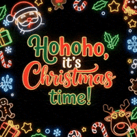 Merry Christmas GIF