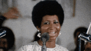 Aretha Franklin Neon Rated GIF by NEON