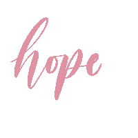 Care Hope Sticker