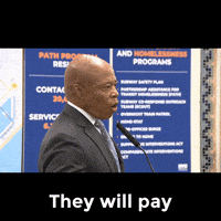 New York Usa GIF by Eric Adams