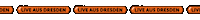 Banner Dresden Sticker by Organspende BZgA