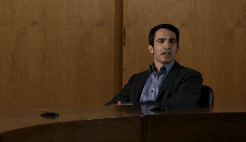the newsroom GIF