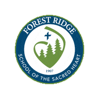 Sticker by Forest Ridge School
