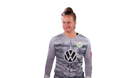 Soccer Sport Sticker by VfL Wolfsburg