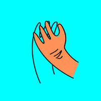 illustration applause GIF by Kochstrasse™