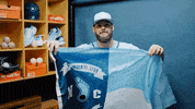 University Of North Carolina Baseball GIF by UNC Tar Heels
