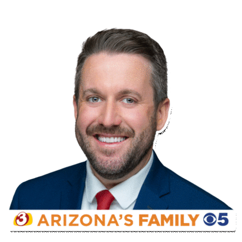 Cbs5 Sticker by Arizona's Family
