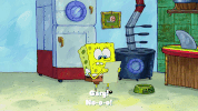 season 9 episode 20 GIF by SpongeBob SquarePants