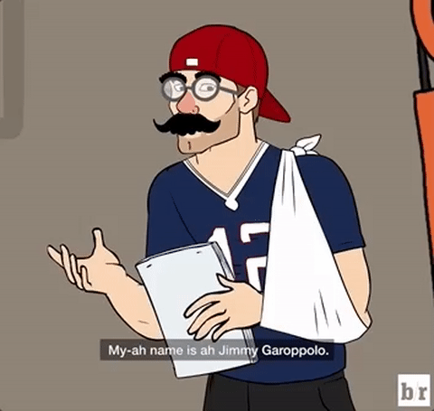 season 1 sport GIF by Bleacher Report