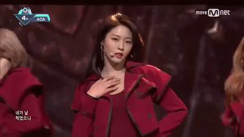 k-pop GIF