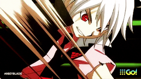 Beyblade GIF by 9go