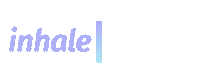 homedics wellness breathe exhale inhale Sticker