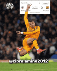 Real Madrid Barcelona GIF