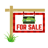 Home House Sticker by TrueAustinLiving