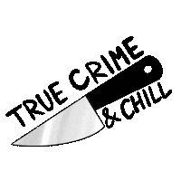 Watching Serial Killer Sticker by KINGASART