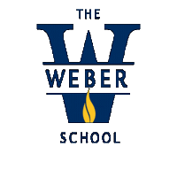 Sticker by The Weber School