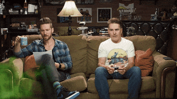 RETROREPLAY gas smell drew nolan north GIF