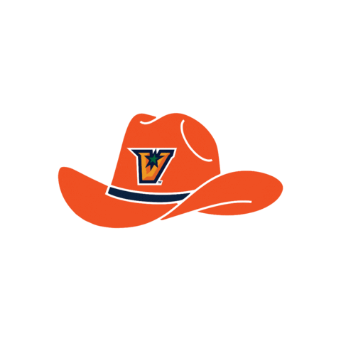Utrgv Wow Sticker by The University of Texas Rio Grande Valley