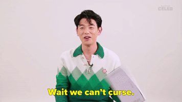 Wait We Can't Curse