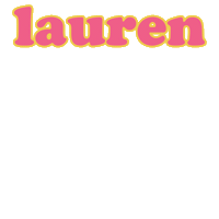The Hills Lauren Sticker by totallygoodtime