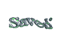 Chrome Sticker by Detlet - 24K Design & Branding