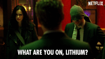 netflix netflix marvel jessica jones iron fist GIF