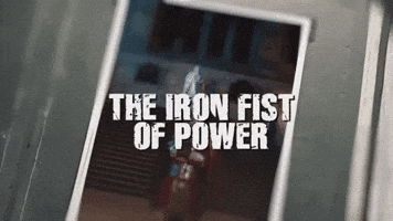 Music Video Text GIF by Sabaton