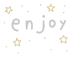 Happy Enjoy Sticker