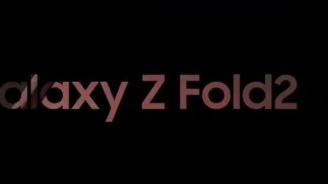 Galaxy Z Fold GIF by Samsung Chile