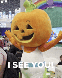 I See You GIF
