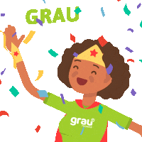 Sticker by Grau Técnico