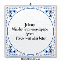 Humor Wijsheid GIF by Tegelspreuken.nl